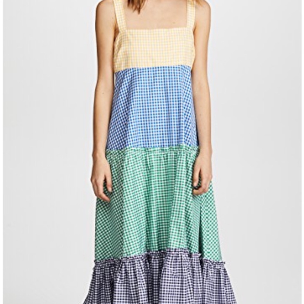 Anthropologie dress